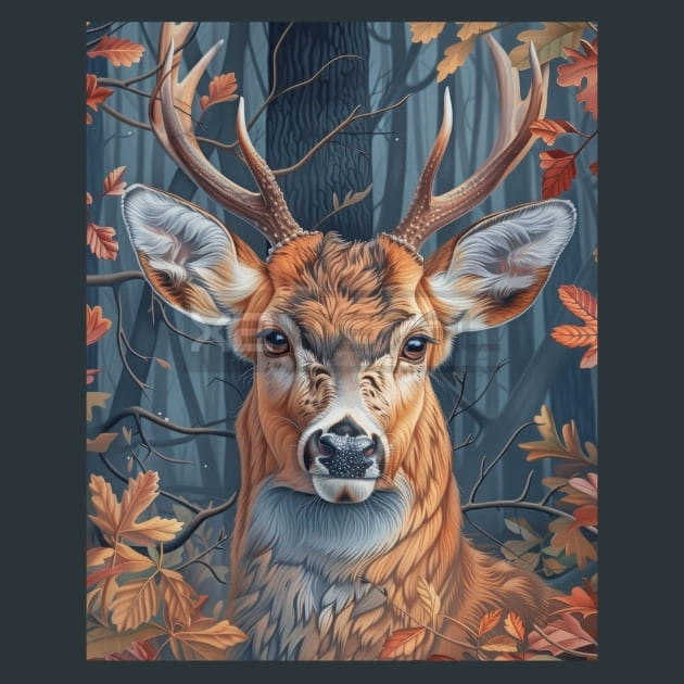 Animals In Nature 35 Metal Prints, Posters &amp; Mousepads – Metal Print &amp; Mouse Pad | ChromaLuxe | Made in Iowa USA