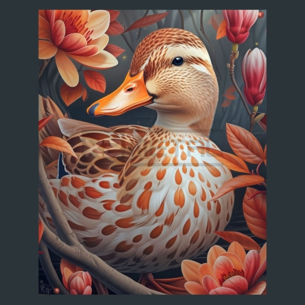 Animals in Nature 43 Metal Wall Art and Desktop Mouse Pad by X2Metal