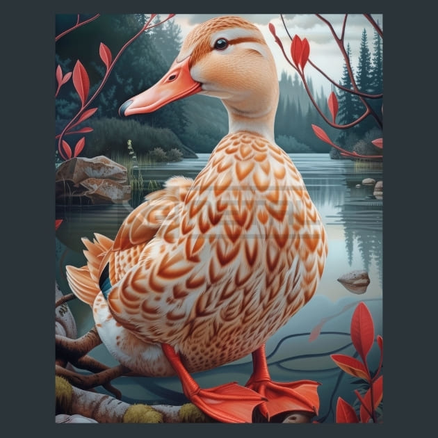 Animals In Nature 44 Metal Prints, Posters &amp; Mousepads – Metal Print &amp; Mouse Pad | ChromaLuxe | Made in Iowa USA