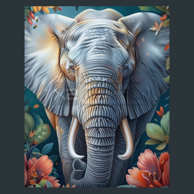 Animals In Nature 49 Metal Prints, Posters &amp; Mousepads – Metal Print &amp; Mouse Pad | ChromaLuxe | Made in Iowa USA