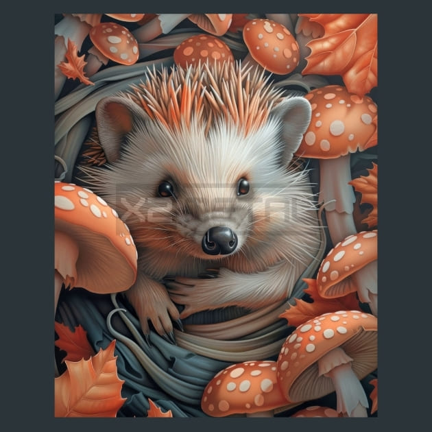Animals In Nature 66 Metal Prints, Posters &amp; Mousepads – Metal Print &amp; Mouse Pad | ChromaLuxe | Made in Iowa USA