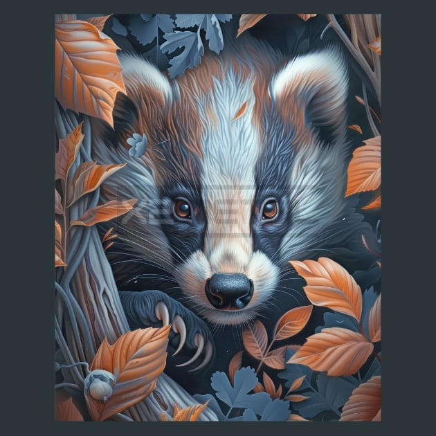 Animals In Nature 6 Metal Prints, Posters &amp; Mousepads – Metal Print &amp; Mouse Pad | ChromaLuxe | Made in Iowa USA