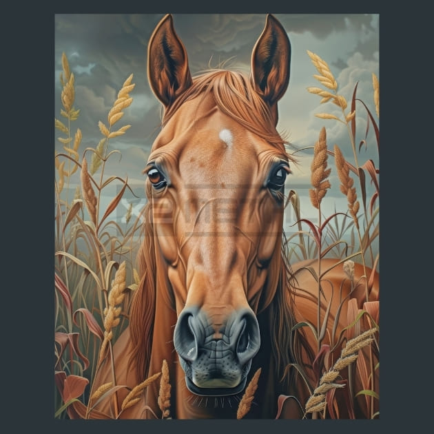 Animals In Nature 73 Metal Prints, Posters &amp; Mousepads – Metal Print &amp; Mouse Pad | ChromaLuxe | Made in Iowa USA