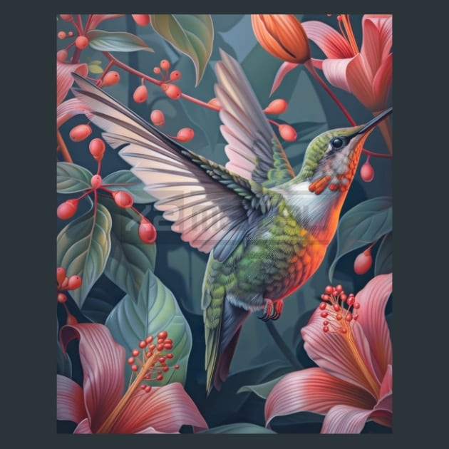 Animals In Nature 74 Metal Prints, Posters &amp; Mousepads – Metal Print &amp; Mouse Pad | ChromaLuxe | Made in Iowa USA