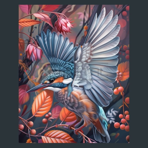 Animals In Nature 76 Metal Prints, Posters &amp; Mousepads – Metal Print &amp; Mouse Pad | ChromaLuxe | Made in Iowa USA