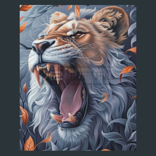 Animals In Nature 83 Metal Prints, Posters &amp; Mousepads – Metal Print &amp; Mouse Pad | ChromaLuxe | Made in Iowa USA