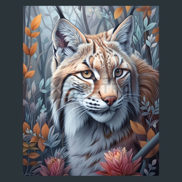Animals In Nature 86 Metal Prints, Posters &amp; Mousepads – Metal Print &amp; Mouse Pad | ChromaLuxe | Made in Iowa USA