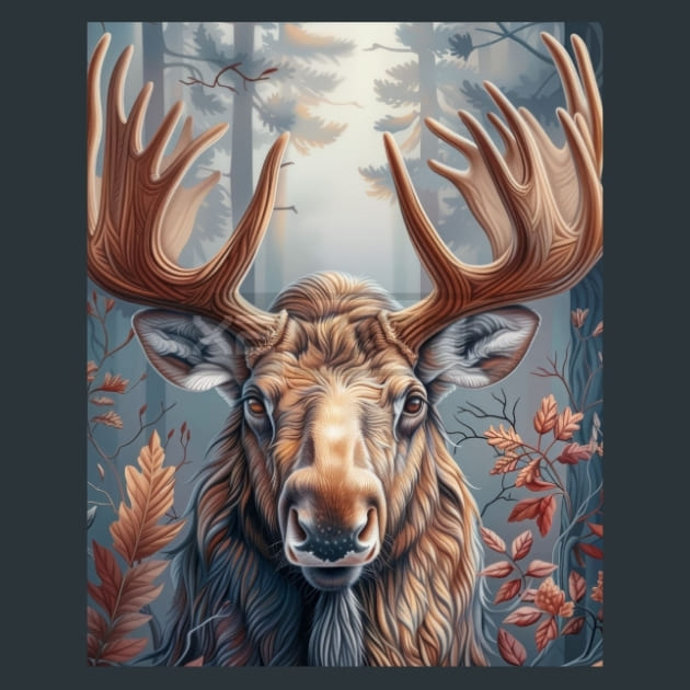 Animals In Nature 92 Metal Prints, Posters &amp; Mousepads – Metal Print &amp; Mouse Pad | ChromaLuxe | Made in Iowa USA