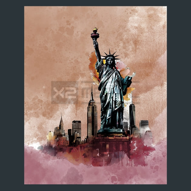Architects of Unity Metal Wall Art and Desktop Mouse Pad by X2Metal