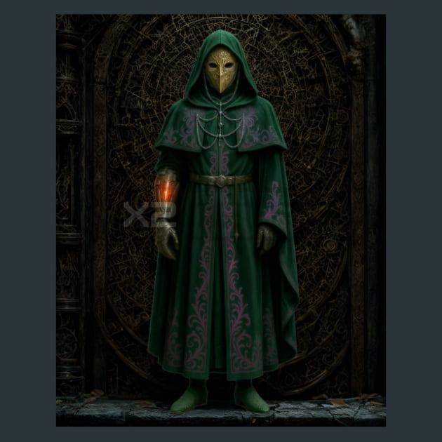 Artificer-Gothic-Alchemy-metal-prints-posters-mouse-pads