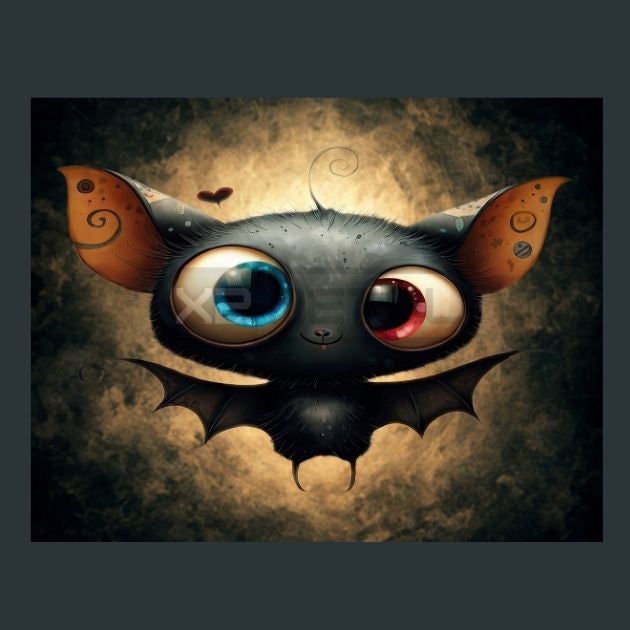 Autumn-Bat-1-Metal-Prints