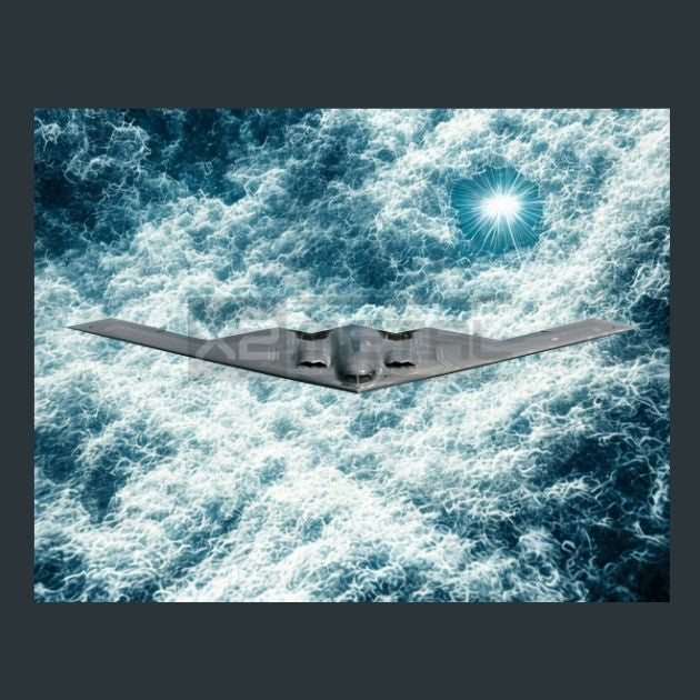 B-2-Jet-Metal-Prints