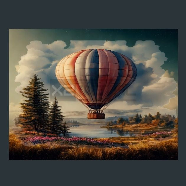 Balloon-Horizon-1-Metal-Prints