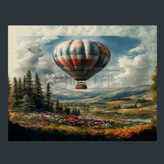 Balloon-Horizon-18-Metal-Prints