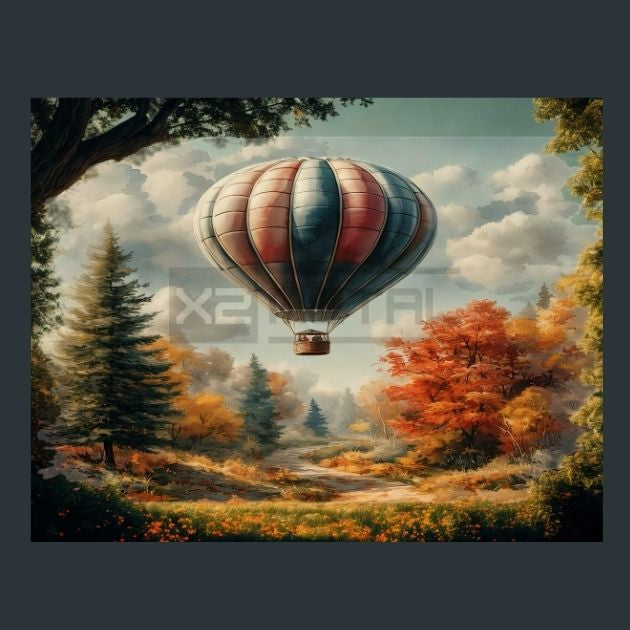 Balloon-Horizon-5-Metal-Prints