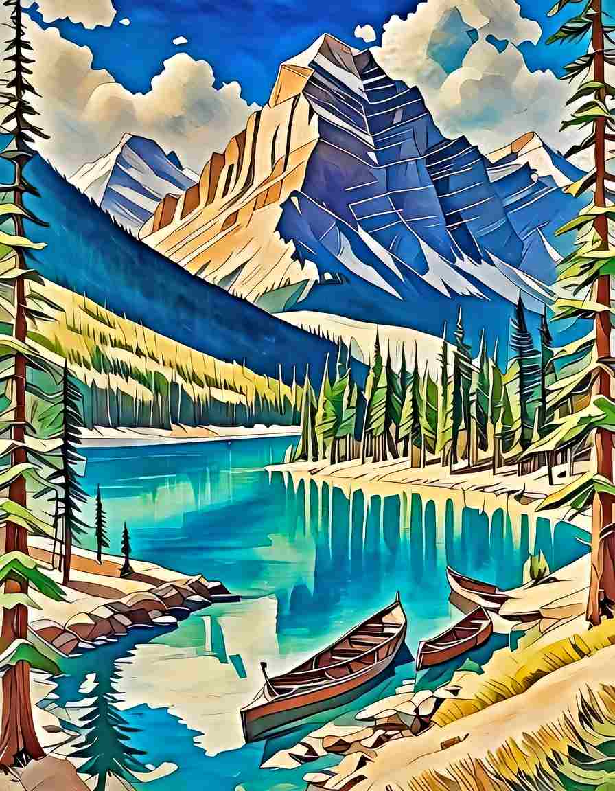 Banff_Wilderness_Metal_Prints1