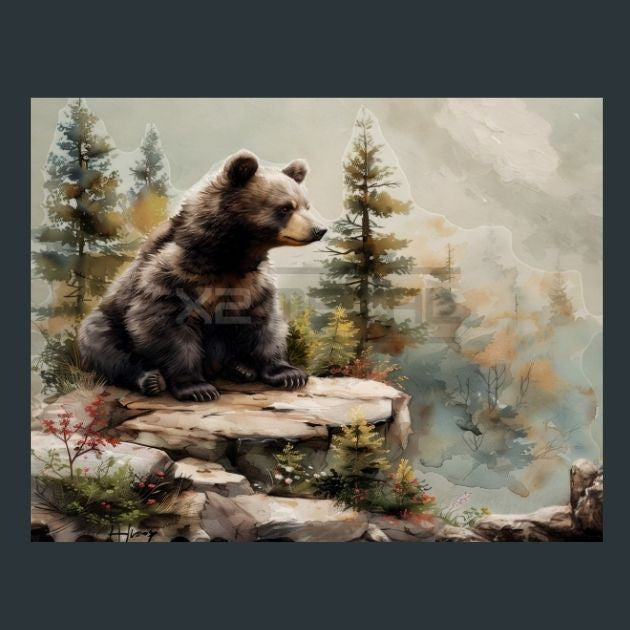 Bears-Wildwood-13-Metal-Prints