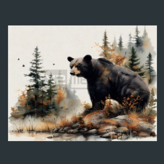 Bears-Wildwood-26-Metal-Prints