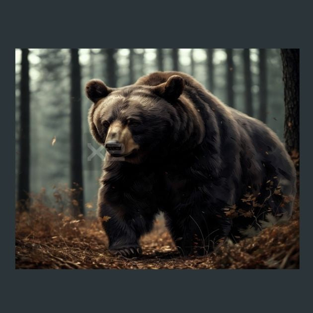 Bears-Wildwood-3-Metal-Prints