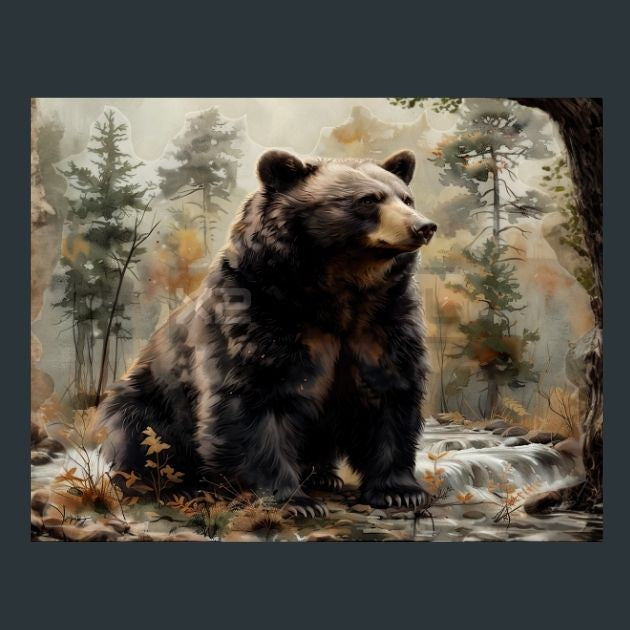 Bears-Wildwood-9-Metal-Prints
