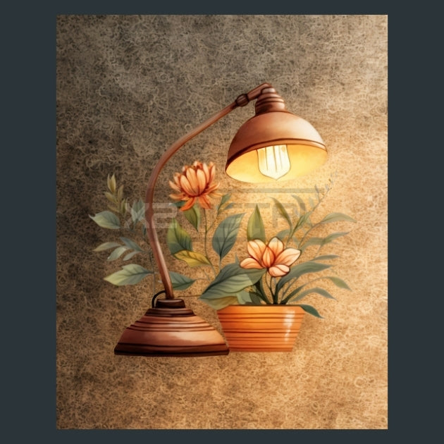 Beige Planner 24 Metal Wall Art and Desktop Mouse Pad by X2Metal