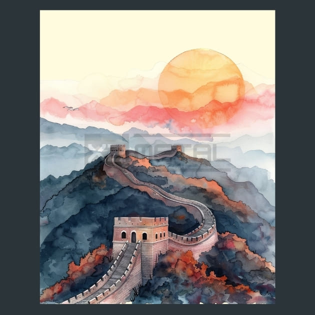 Beneath One Sky – Metal Print &amp; Mouse Pad | ChromaLuxe | Made in Iowa USA