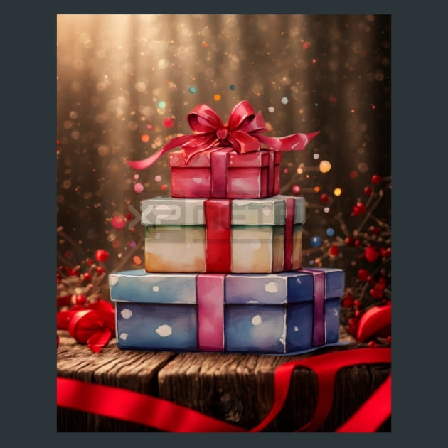 Birthday Party 14 Metal Wall Art and Desktop Mouse Pad by X2Metal