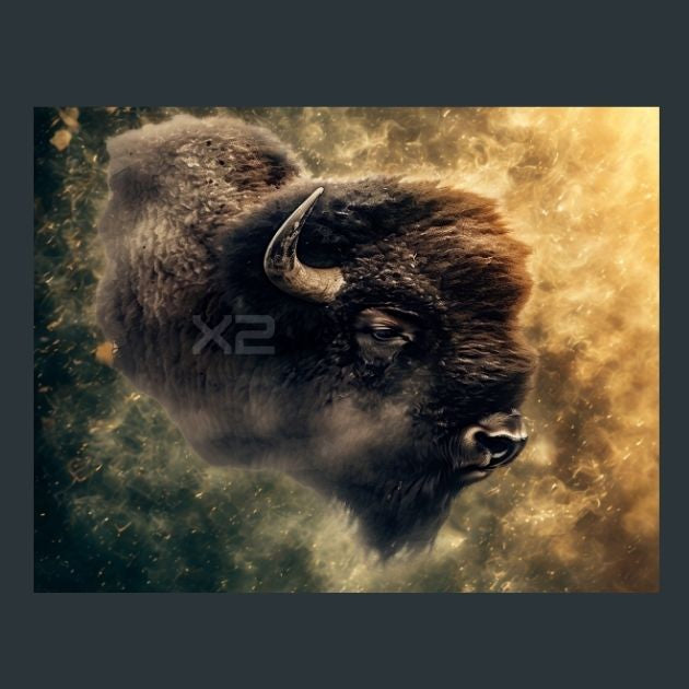 Bison-Plains-01-Metal-Prints