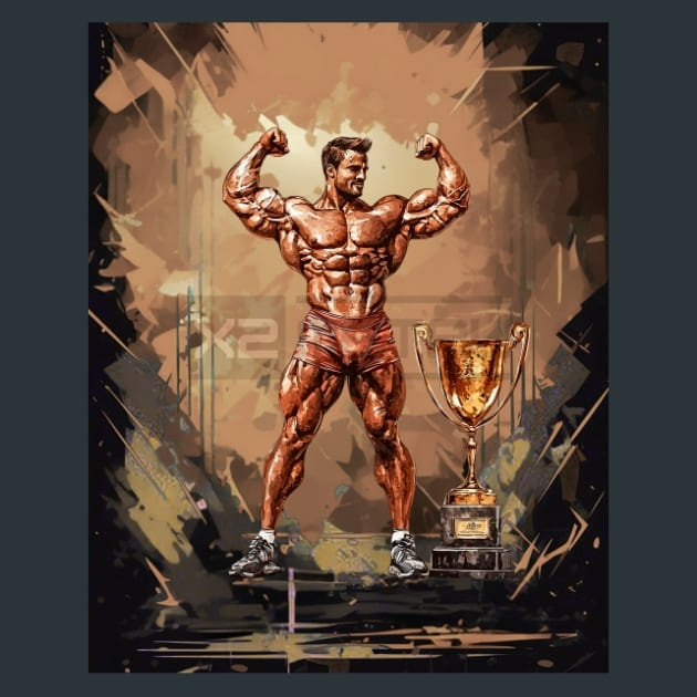 Body_Builders_2_metal_prints_posters_mouse_pads