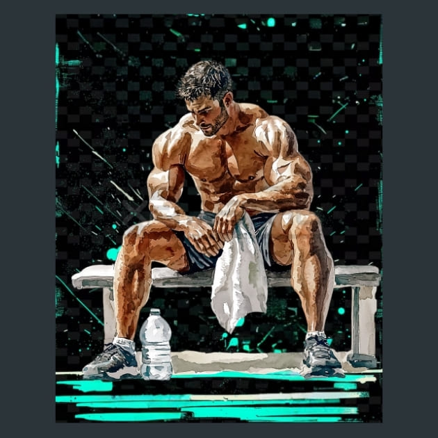 Body_Builders_7_metal_prints_posters_mouse_pads