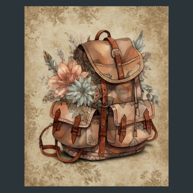 Boho Western 34 Metal Wall Art and Desktop Mouse Pad by X2Metal
