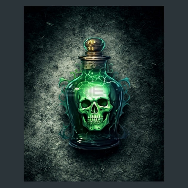 Boo-tiful-Tales 10 Metal Wall Art and Desktop Mouse Pad by X2Metal