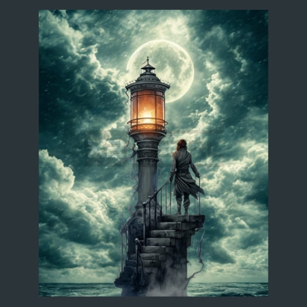 Boo-tiful-Tales 13 Metal Wall Art and Desktop Mouse Pad by X2Metal