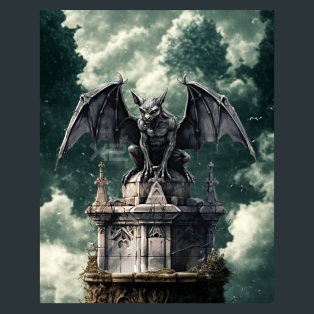Boo-tiful-Tales 2 Metal Wall Art and Desktop Mouse Pad by X2Metal