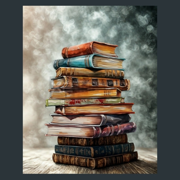 Bookworm_27_metal_prints_posters_mouse_pads