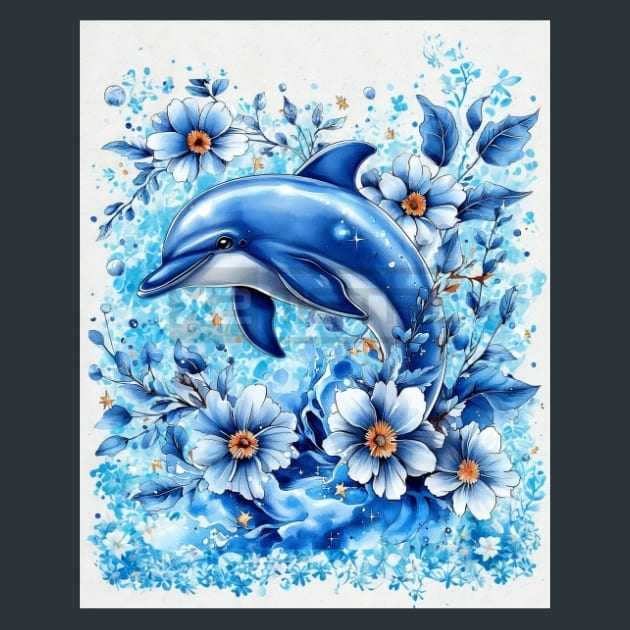 Bound By The Tide – Metal Print &amp; Mouse Pad | ChromaLuxe | Made in Iowa USA