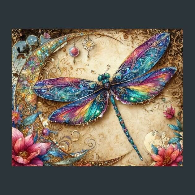 Breeze Blush Metal Wall Art and Desktop Mouse Pad by X2Metal