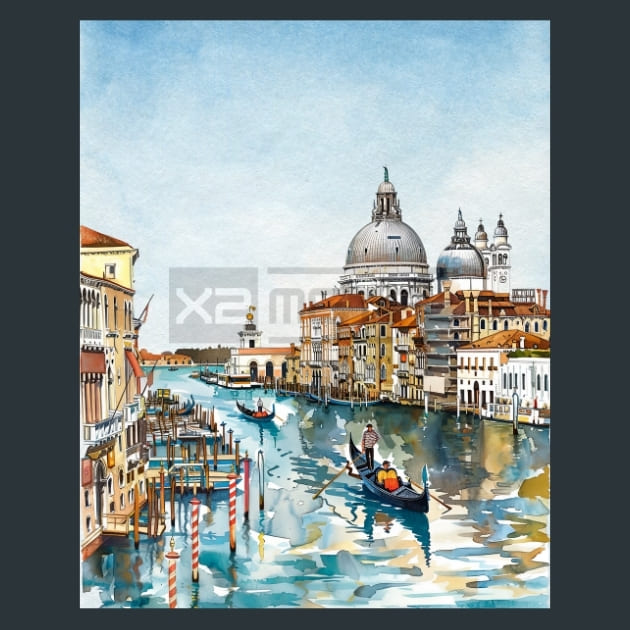 Built in Trust Metal Wall Art and Desktop Mouse Pad by X2Metal