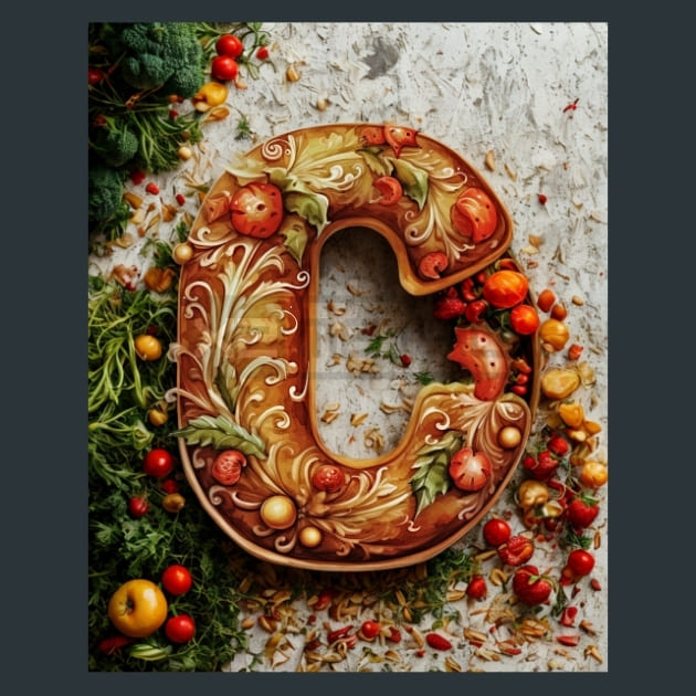 Xmas Letters Metal Prints, Posters &amp; – Metal Print &amp; Mouse Pad | ChromaLuxe | Made in Iowa USA