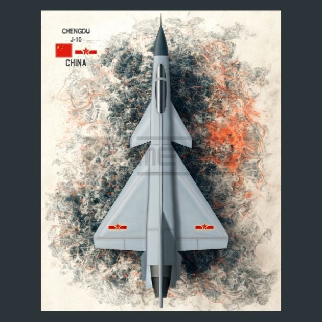 CN-J-10-Jet-Metal-Prints