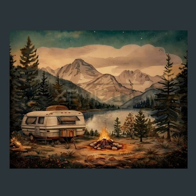 Camping-Dream-10-Metal-Prints