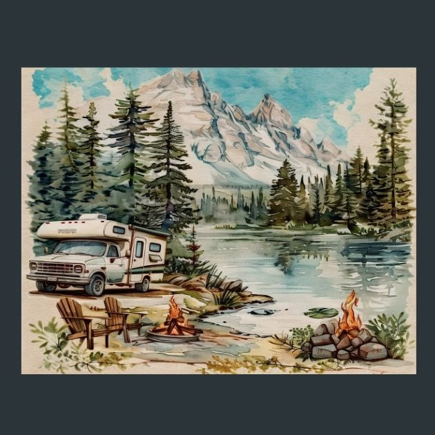 Camping-Dream-15-Metal-Prints