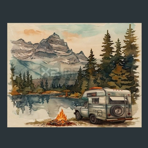 Camping-Dream-22-Metal-Prints