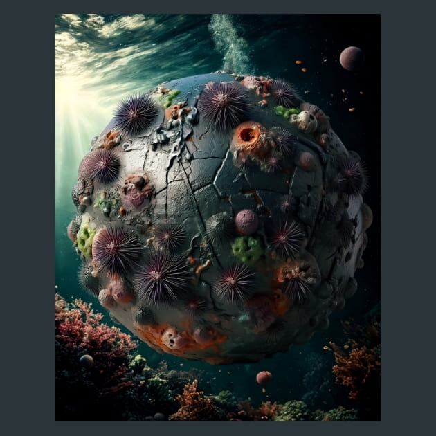 Cannonball-Shipwreck-Relics-metal-prints-posters-mouse-pads