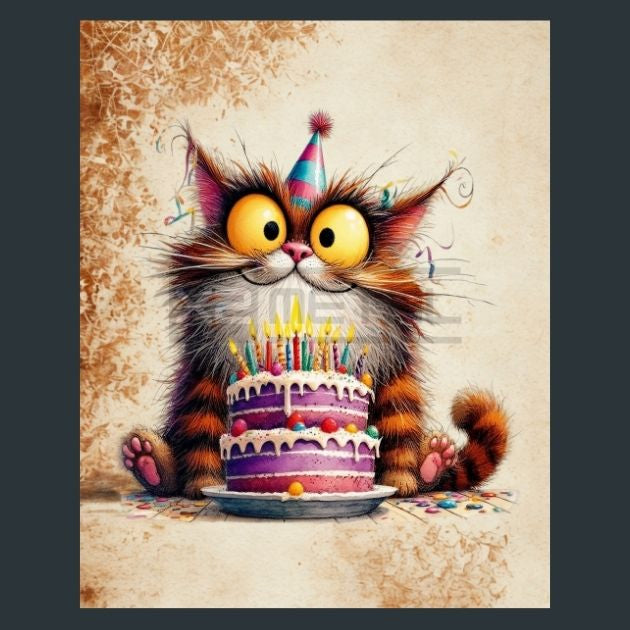 Cat-11-Metal-Prints