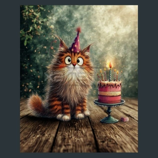Cat-14-Metal-Prints