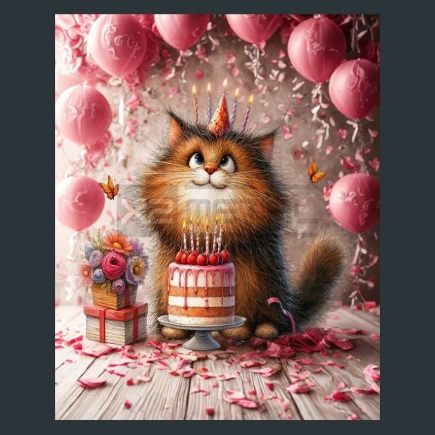 Cat-3-Metal-Prints