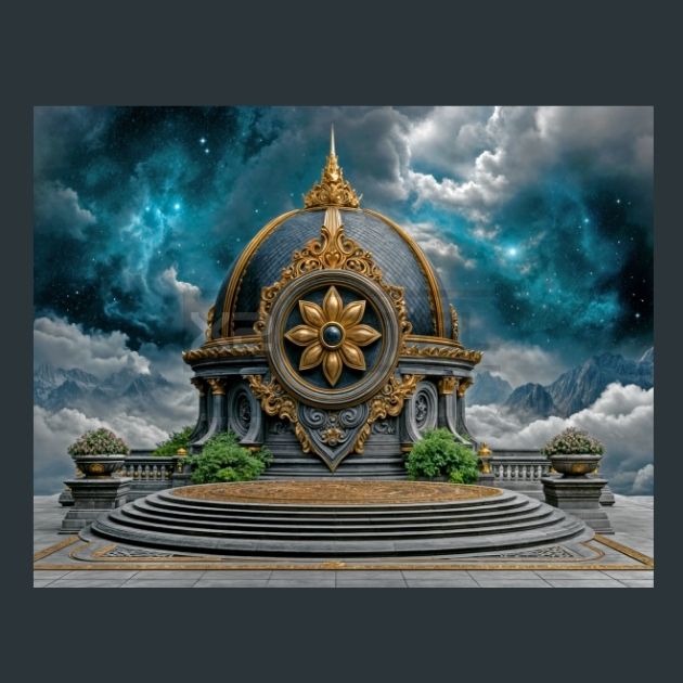 Celestial-Gardens-02-Metal-Prints