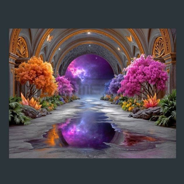 Celestial-Gardens-07-Metal-Prints