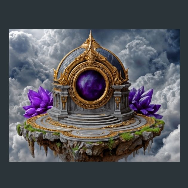 Celestial-Gardens-09-Metal-Prints